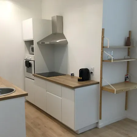 Village Vauban Apartment